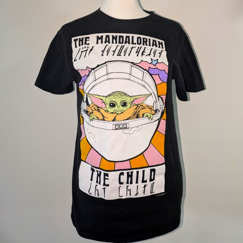 Mandalorian t-shirt